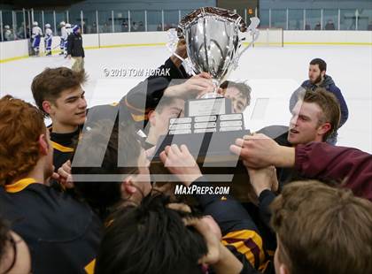 Thumbnail 1 in Summit vs Westfield (Union County Tournament Final) photogallery.