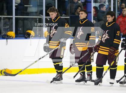 Thumbnail 3 in Summit vs Westfield (Union County Tournament Final) photogallery.