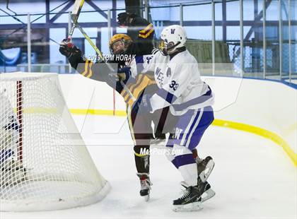 Thumbnail 2 in Summit vs Westfield (Union County Tournament Final) photogallery.