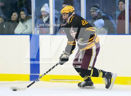 Thumbnail 2 in Summit vs Westfield (Union County Tournament Final) photogallery.