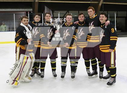 Thumbnail 2 in Summit vs Westfield (Union County Tournament Final) photogallery.