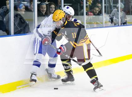 Thumbnail 1 in Summit vs Westfield (Union County Tournament Final) photogallery.