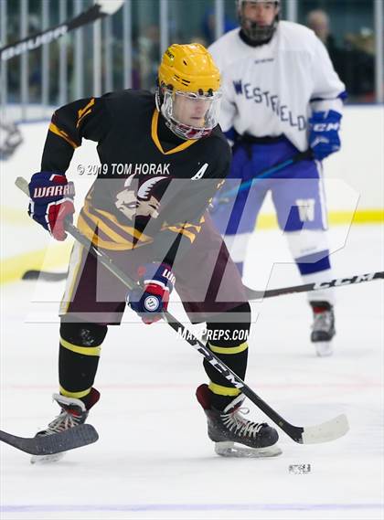 Thumbnail 3 in Summit vs Westfield (Union County Tournament Final) photogallery.