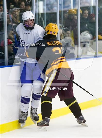 Thumbnail 1 in Summit vs Westfield (Union County Tournament Final) photogallery.