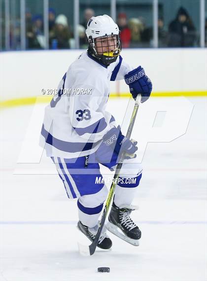 Thumbnail 3 in Summit vs Westfield (Union County Tournament Final) photogallery.