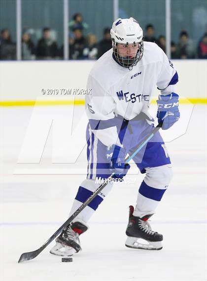 Thumbnail 3 in Summit vs Westfield (Union County Tournament Final) photogallery.