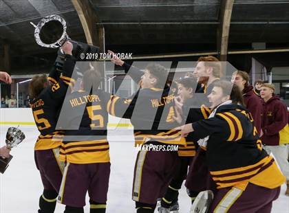 Thumbnail 2 in Summit vs Westfield (Union County Tournament Final) photogallery.