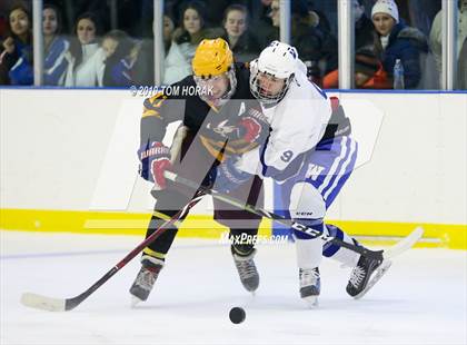 Thumbnail 3 in Summit vs Westfield (Union County Tournament Final) photogallery.
