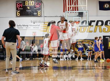 Thumbnail 1 in Newport Central Catholic vs Newport (36th District Tournament) photogallery.