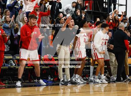 Thumbnail 3 in Newport Central Catholic vs Newport (36th District Tournament) photogallery.
