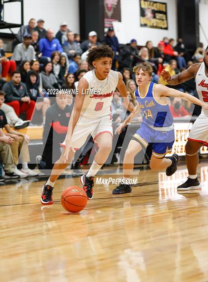 Thumbnail 3 in Newport Central Catholic vs Newport (36th District Tournament) photogallery.
