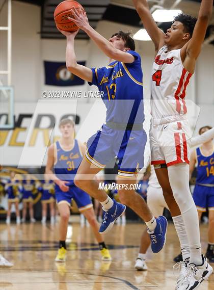 Thumbnail 1 in Newport Central Catholic vs Newport (36th District Tournament) photogallery.
