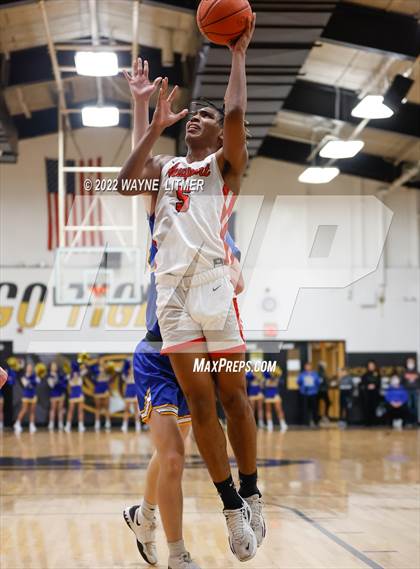 Thumbnail 1 in Newport Central Catholic vs Newport (36th District Tournament) photogallery.
