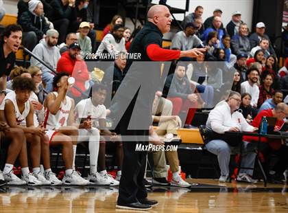 Thumbnail 3 in Newport Central Catholic vs Newport (36th District Tournament) photogallery.