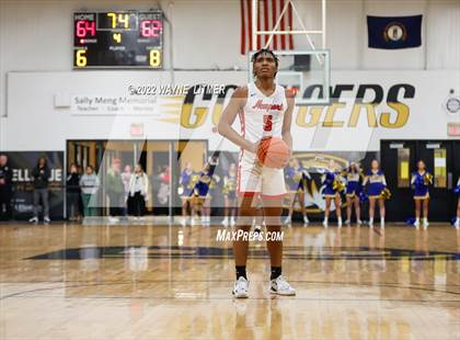 Thumbnail 1 in Newport Central Catholic vs Newport (36th District Tournament) photogallery.