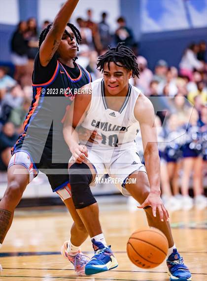 Thumbnail 1 in Grand Oaks vs College Park photogallery.