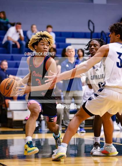 Thumbnail 2 in Grand Oaks vs College Park photogallery.