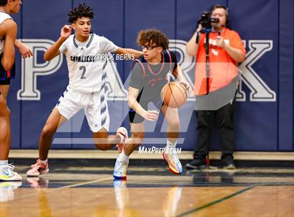 Thumbnail 2 in Grand Oaks vs College Park photogallery.