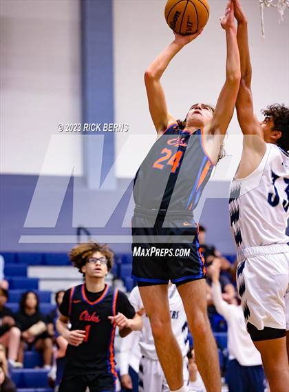 Thumbnail 2 in Grand Oaks vs College Park photogallery.
