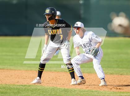 Thumbnail 2 in West Ranch Baseball (Extending the Season) photogallery.