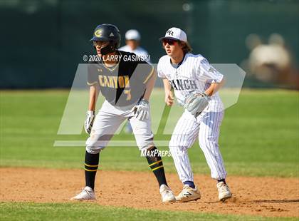 Thumbnail 3 in West Ranch Baseball (Extending the Season) photogallery.
