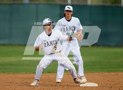 Thumbnail 2 in West Ranch Baseball (Extending the Season) photogallery.