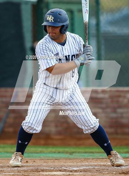 Thumbnail 3 in West Ranch Baseball (Extending the Season) photogallery.