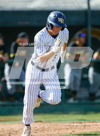 Thumbnail 1 in West Ranch Baseball (Extending the Season) photogallery.