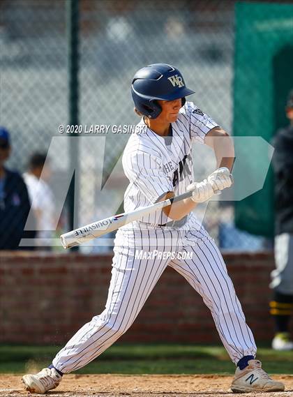 Thumbnail 3 in West Ranch Baseball (Extending the Season) photogallery.