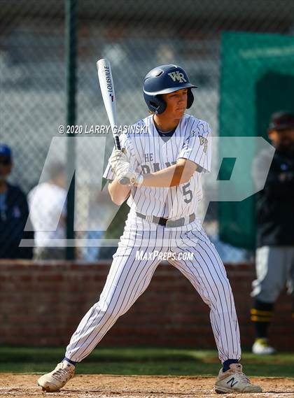 Thumbnail 1 in West Ranch Baseball (Extending the Season) photogallery.