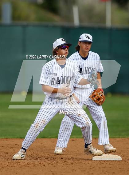 Thumbnail 3 in West Ranch Baseball (Extending the Season) photogallery.