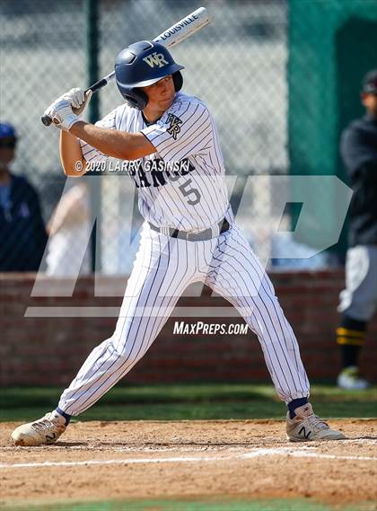 Thumbnail 2 in West Ranch Baseball (Extending the Season) photogallery.