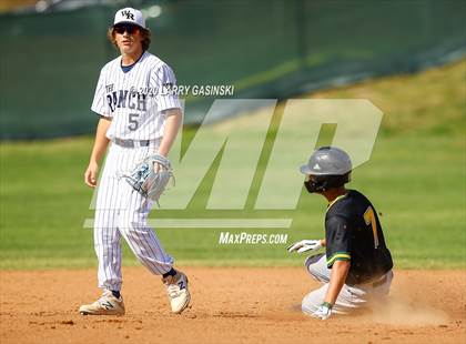 Thumbnail 2 in West Ranch Baseball (Extending the Season) photogallery.