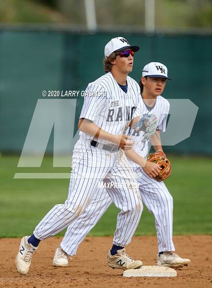 Thumbnail 1 in West Ranch Baseball (Extending the Season) photogallery.