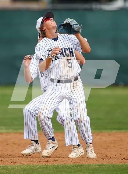 Thumbnail 2 in West Ranch Baseball (Extending the Season) photogallery.