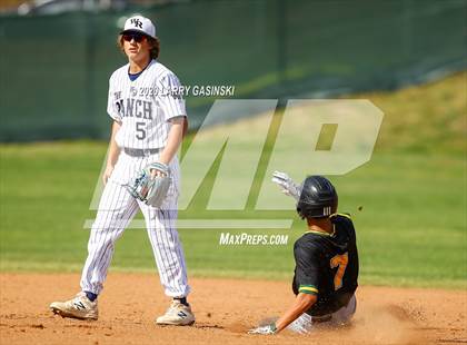 Thumbnail 1 in West Ranch Baseball (Extending the Season) photogallery.