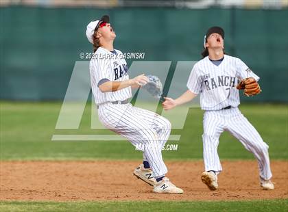Thumbnail 2 in West Ranch Baseball (Extending the Season) photogallery.