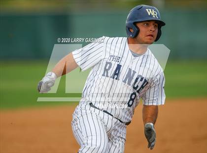 Thumbnail 2 in West Ranch Baseball (Extending the Season) photogallery.