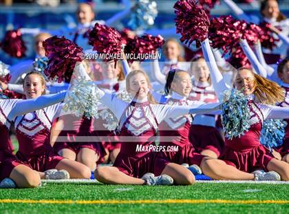 Thumbnail 1 in Mepham vs. Garden City (Sec VIII Conf II Semifinal) photogallery.