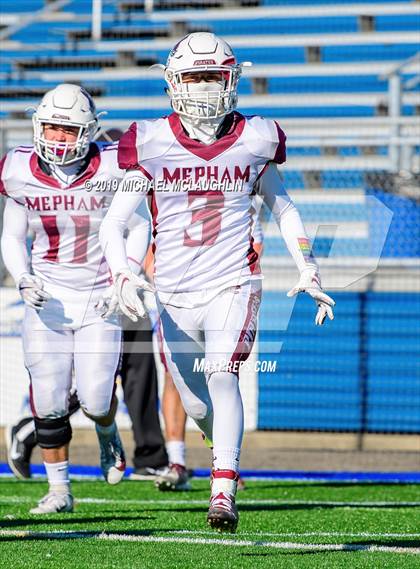 Thumbnail 3 in Mepham vs. Garden City (Sec VIII Conf II Semifinal) photogallery.