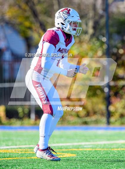 Thumbnail 3 in Mepham vs. Garden City (Sec VIII Conf II Semifinal) photogallery.