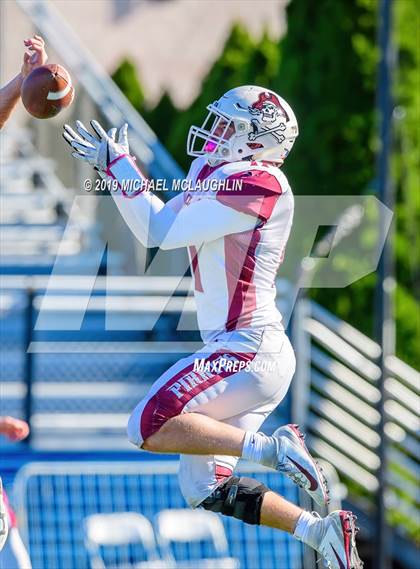 Thumbnail 2 in Mepham vs. Garden City (Sec VIII Conf II Semifinal) photogallery.