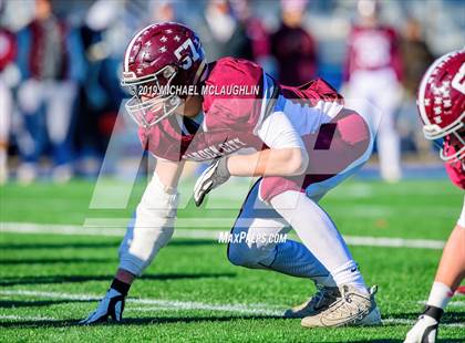Thumbnail 2 in Mepham vs. Garden City (Sec VIII Conf II Semifinal) photogallery.