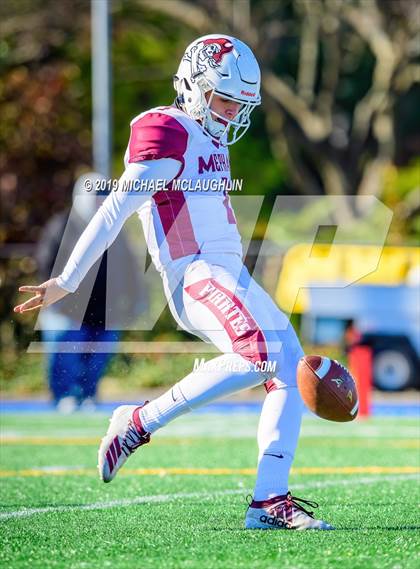 Thumbnail 1 in Mepham vs. Garden City (Sec VIII Conf II Semifinal) photogallery.