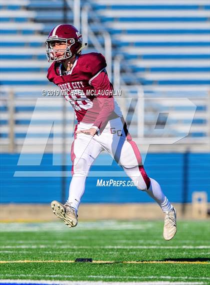 Thumbnail 1 in Mepham vs. Garden City (Sec VIII Conf II Semifinal) photogallery.