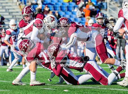 Thumbnail 2 in Mepham vs. Garden City (Sec VIII Conf II Semifinal) photogallery.