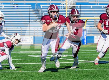Thumbnail 2 in Mepham vs. Garden City (Sec VIII Conf II Semifinal) photogallery.