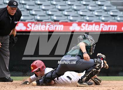 Thumbnail 3 in Brea Olinda vs. El Modena (Halo Classic) photogallery.