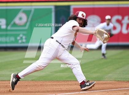 Thumbnail 3 in Brea Olinda vs. El Modena (Halo Classic) photogallery.