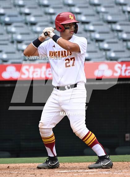 Thumbnail 2 in Brea Olinda vs. El Modena (Halo Classic) photogallery.